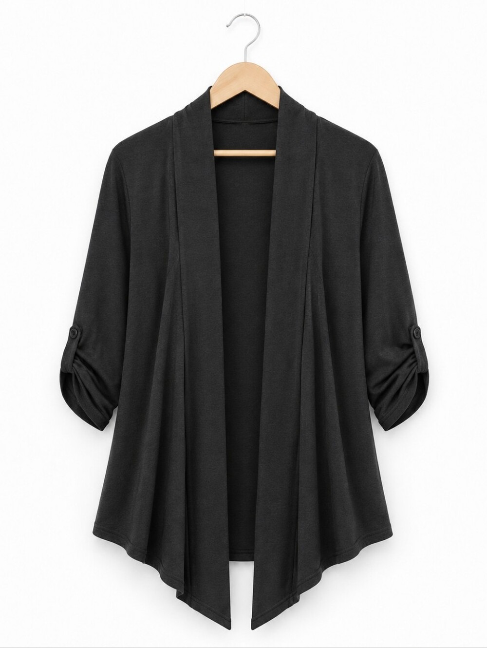 Derek Heart Cardigan Sweater Size XL